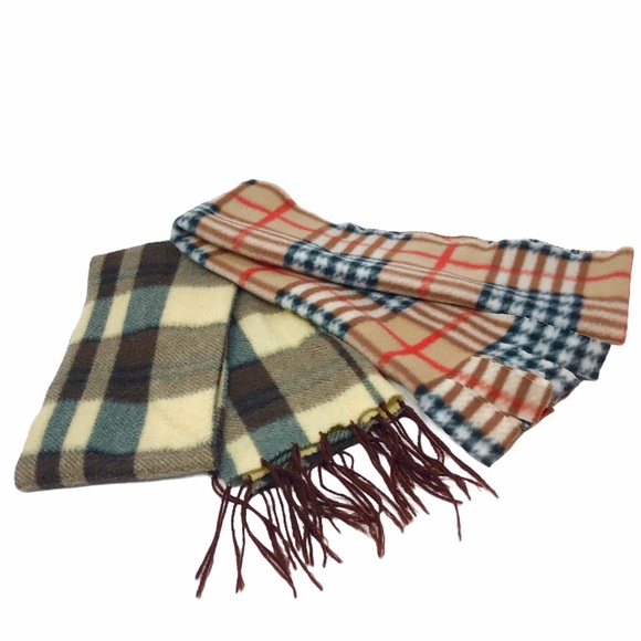 Fringe Scarves - Picture 3 of 5